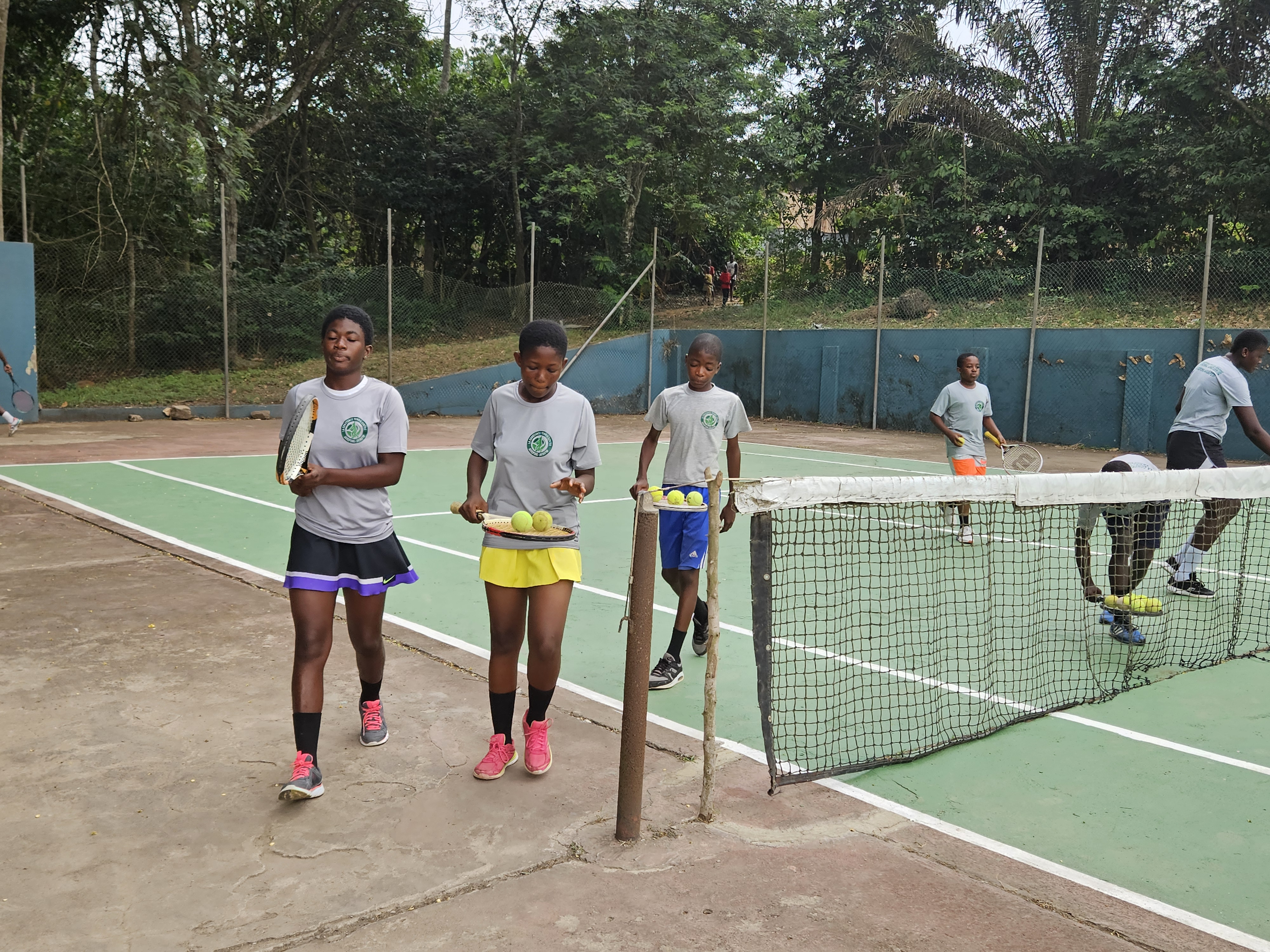 Community Games